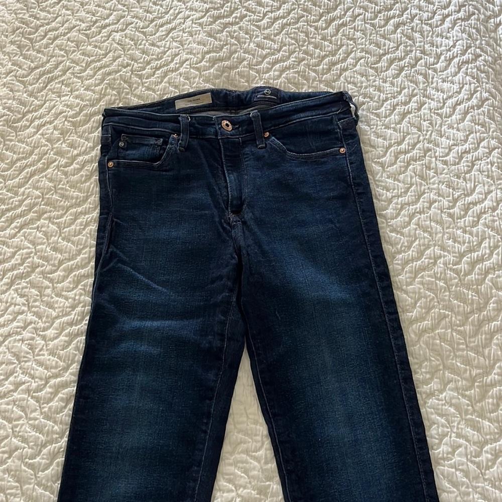 ADRIANO GOLDSCHMIED (AG) JEANS